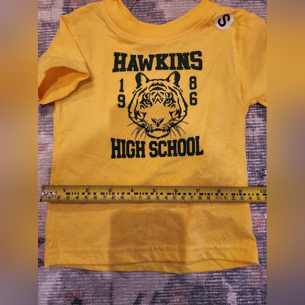 Stranger Things dog shirt